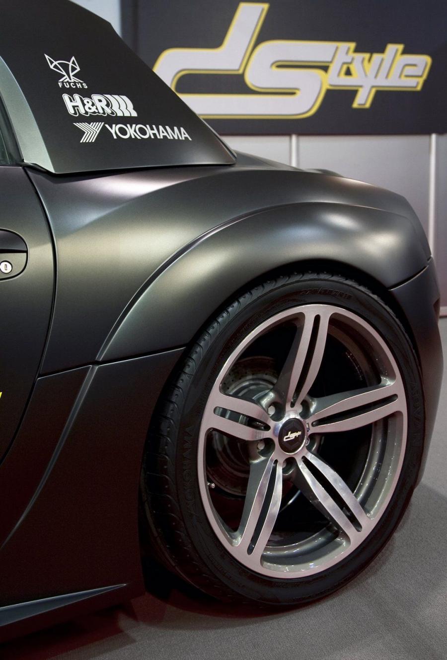  BMW Z4 RS by DStyle 2008 года  (фото 8 из 11)